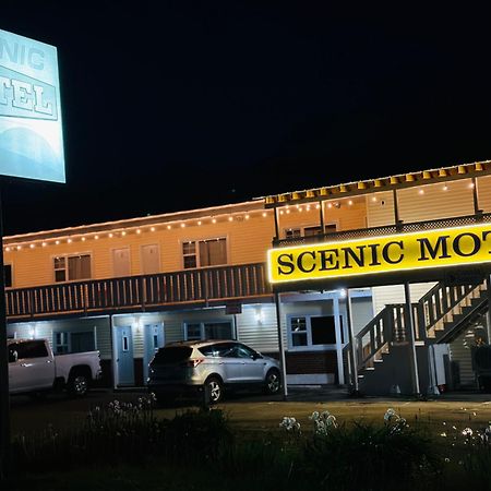 Scenic Motel Монктон Екстер'єр фото
