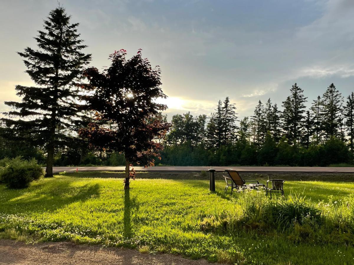 Scenic Motel Монктон Екстер'єр фото
