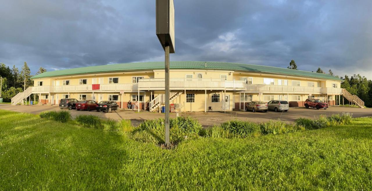 Scenic Motel Монктон Екстер'єр фото