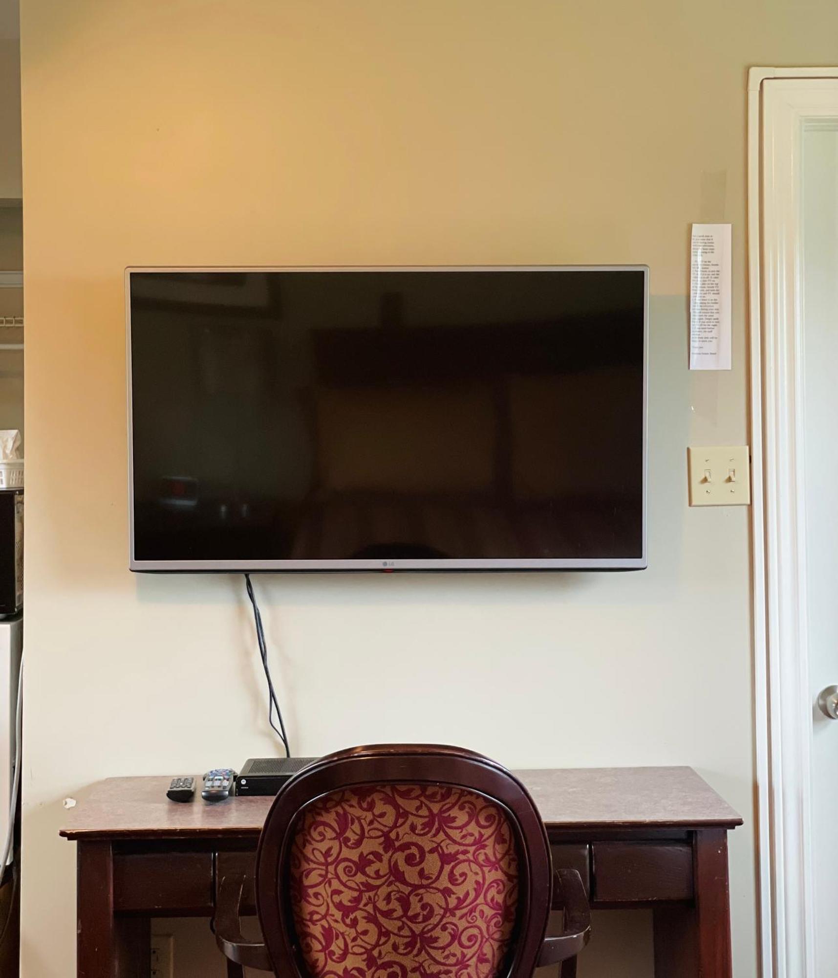 Scenic Motel Монктон Екстер'єр фото
